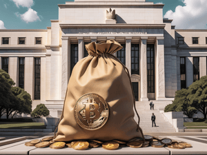 How does fed interest rate affect crypto