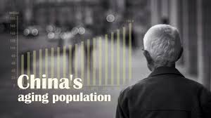 China aging population crisis