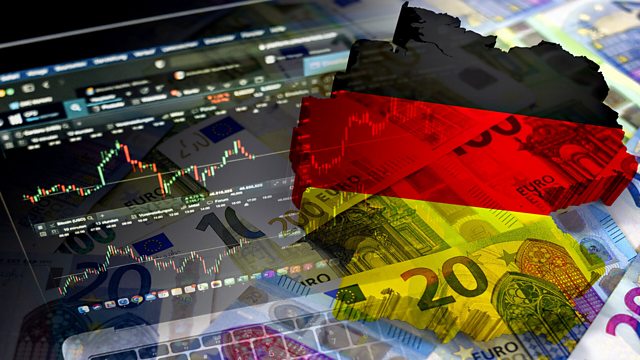 The European economic situation is grim, and the German economy is showing signs of weakness