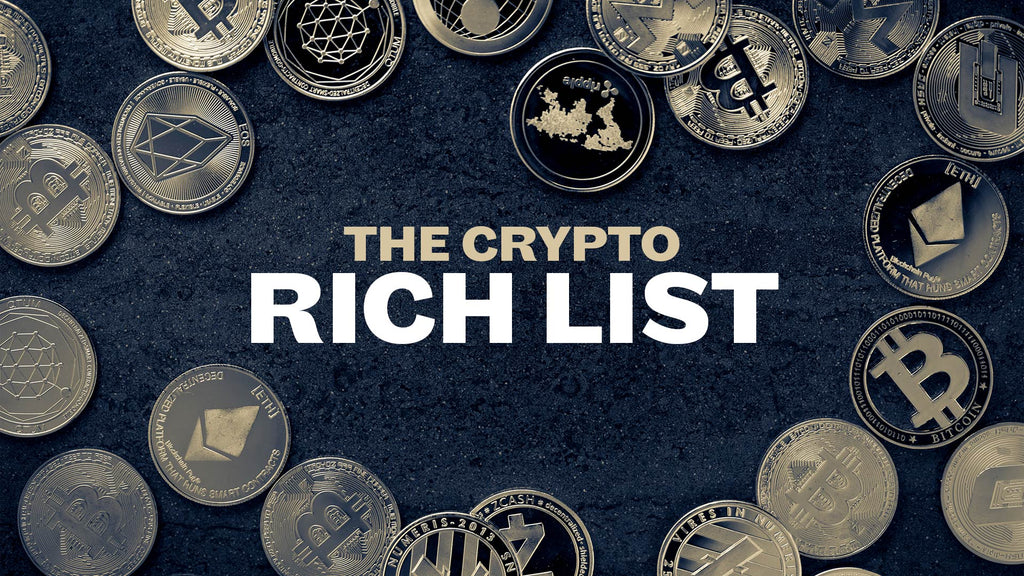 Bitcoin Rich List: The Largest BTC Holders in 2024