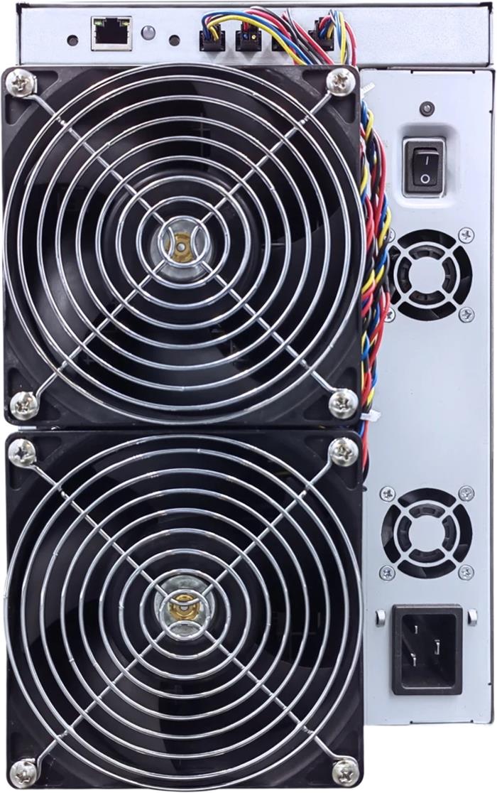 New Avalon Miner 1466 156T Power Hash Bitcoin Miner Asic Miner With All in One Power Supply From Canaan Original