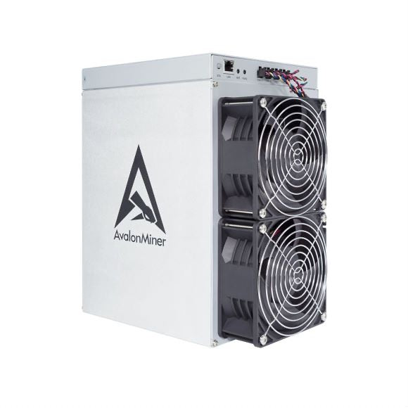 New Avalon Miner 1466 150T Power Hash Bitcoin Miner Asic Miner With All in One Power Supply From Canaan Original